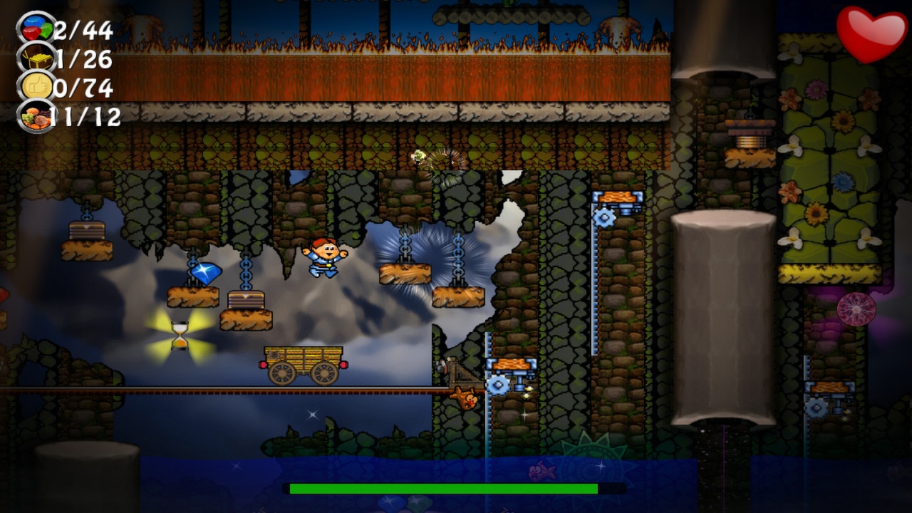 Canyon Capers Screenshot 4