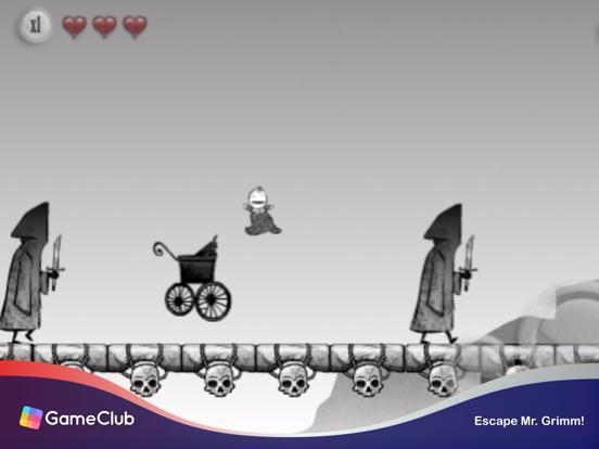 Grimm - GameClub Screenshot 2