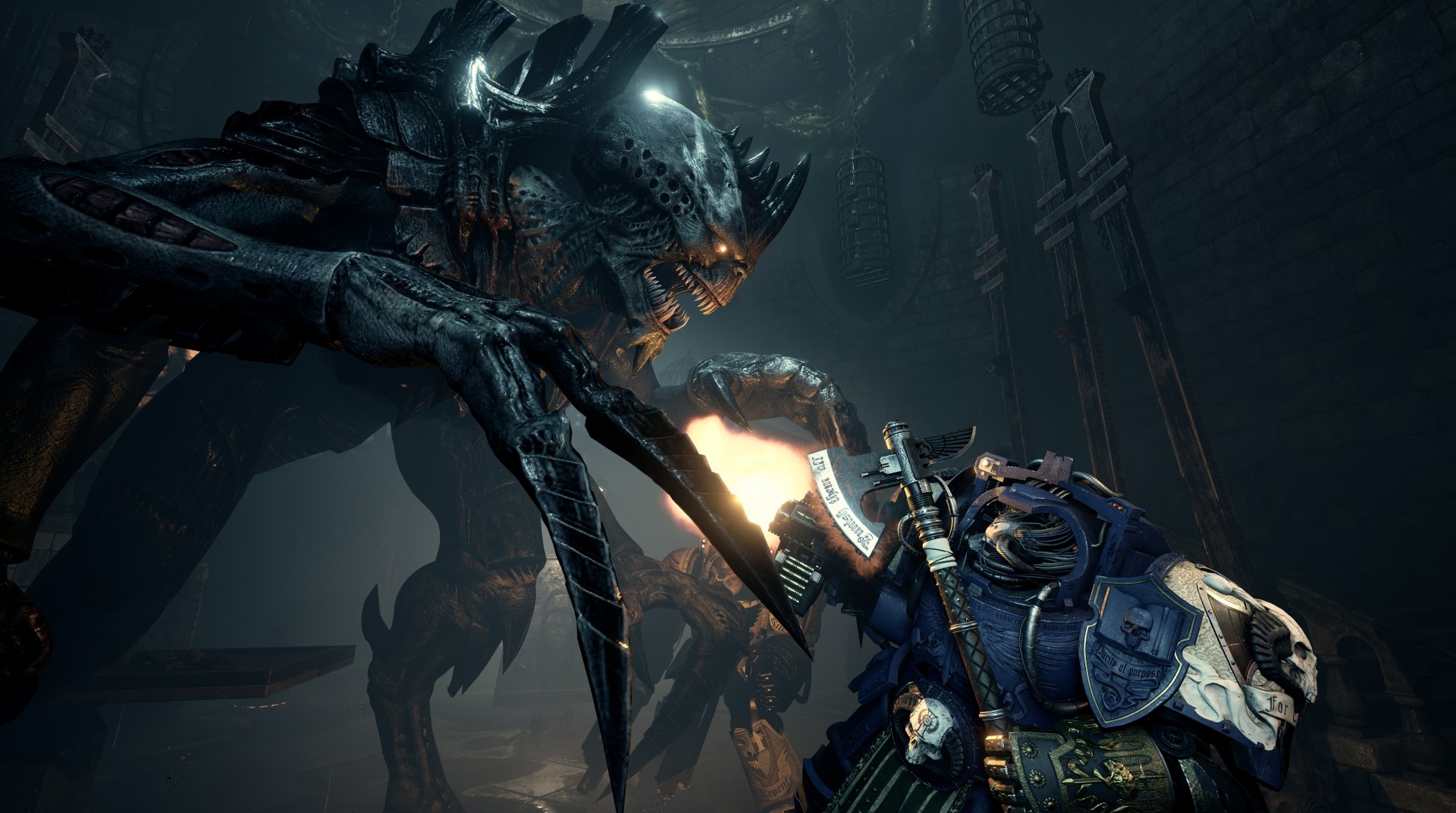 Space Hulk: Deathwing Screenshot 2