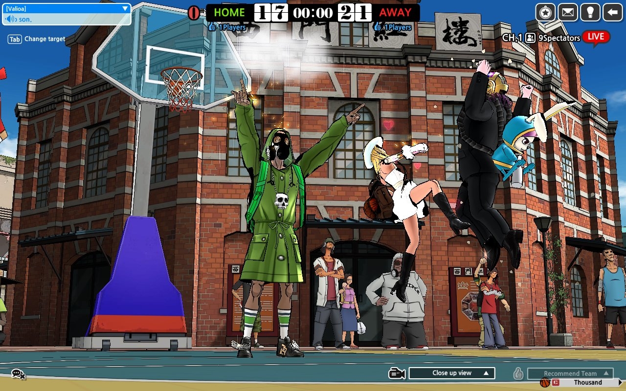 Freestyle2: Street Basketball Screenshot 4