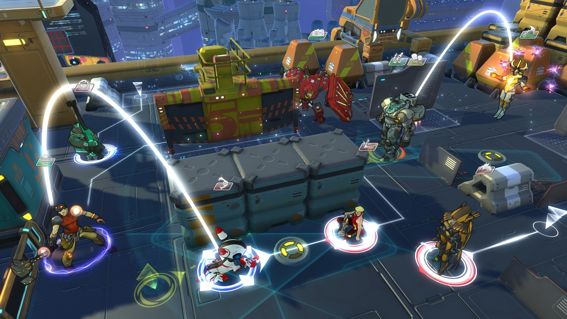 Atlas Reactor Screenshot 4