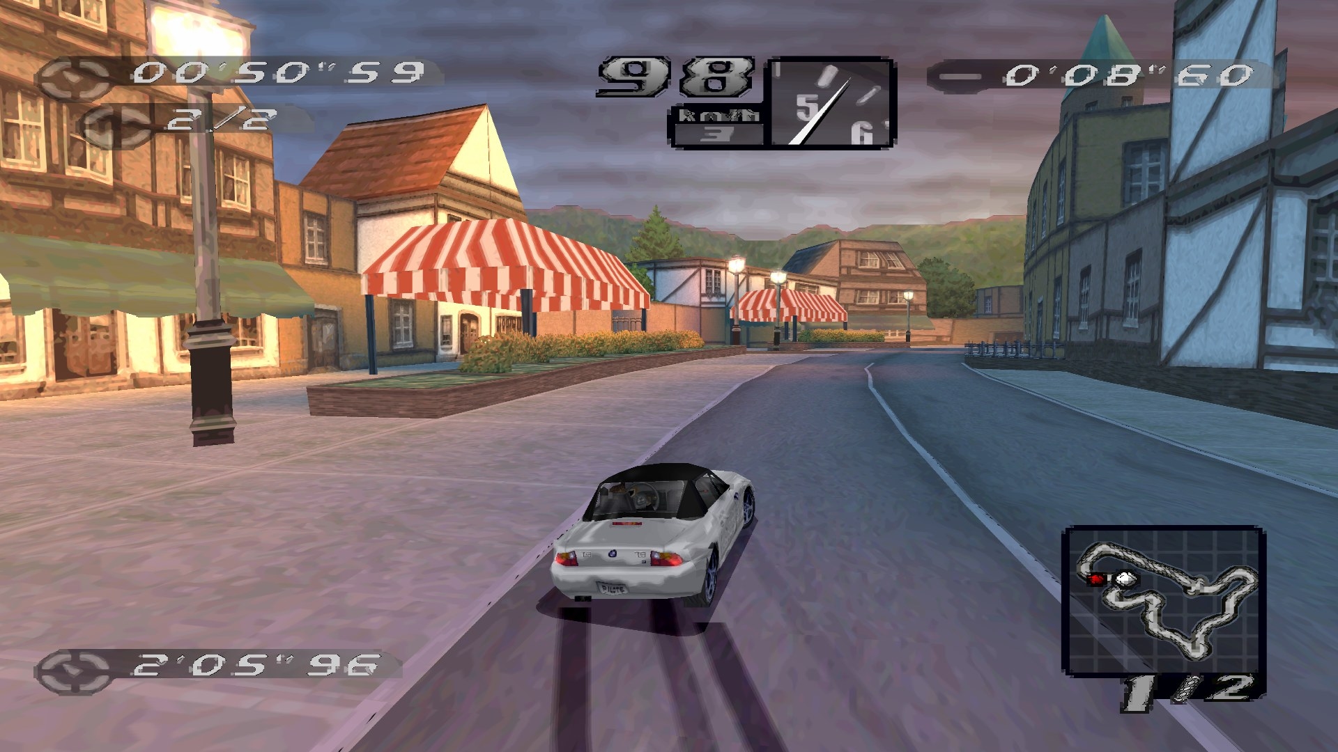 Need for Speed: High Stakes Screenshot 7