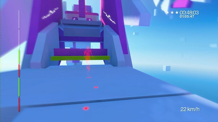 Mirror's Edge: Pure Time Trials Map Pack Screenshot 2