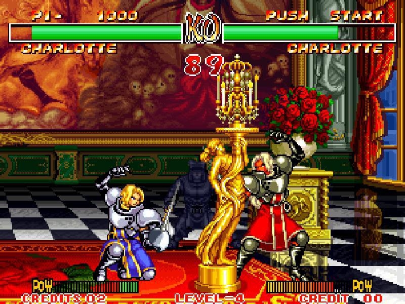 SAMURAI SHODOWN II Screenshot 5