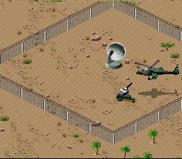 Desert Strike
