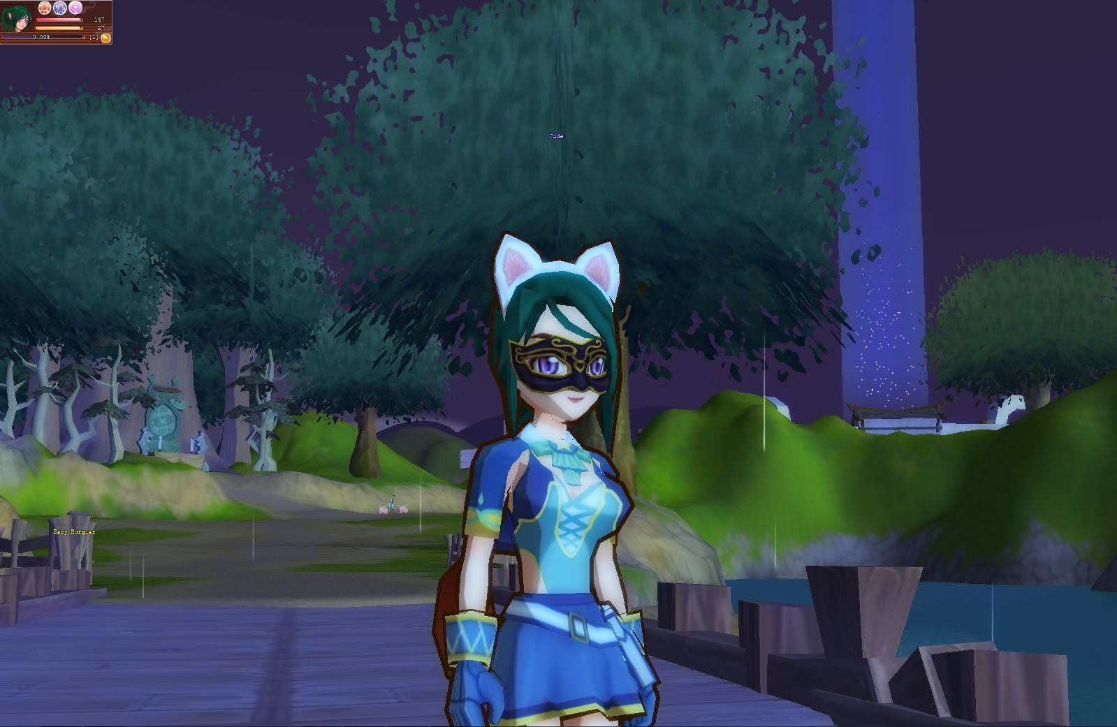 Dream Of Mirror Online Screenshot 4
