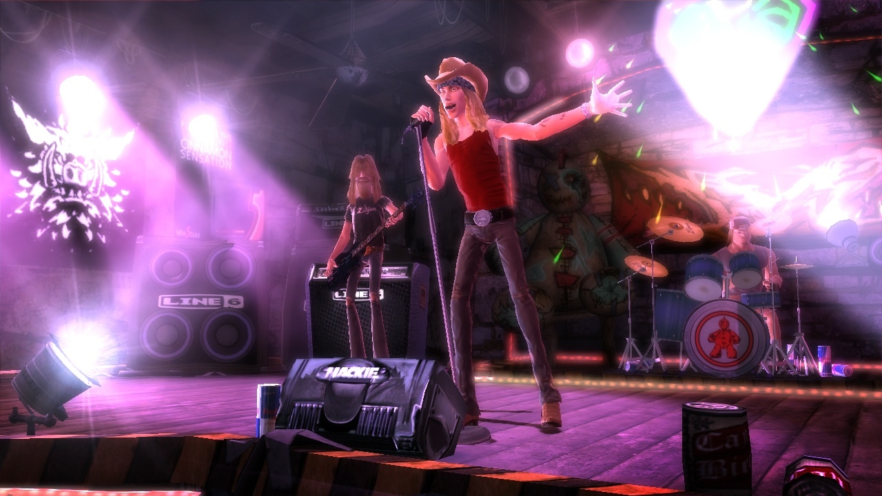 Guitar Hero III: Legends of Rock Screenshot 3