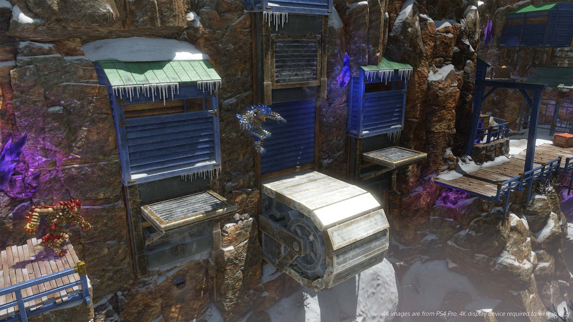 Knack 2 Screenshot 4