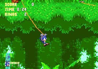 Sonic the Hedgehog 3 (1994) Screenshot 7