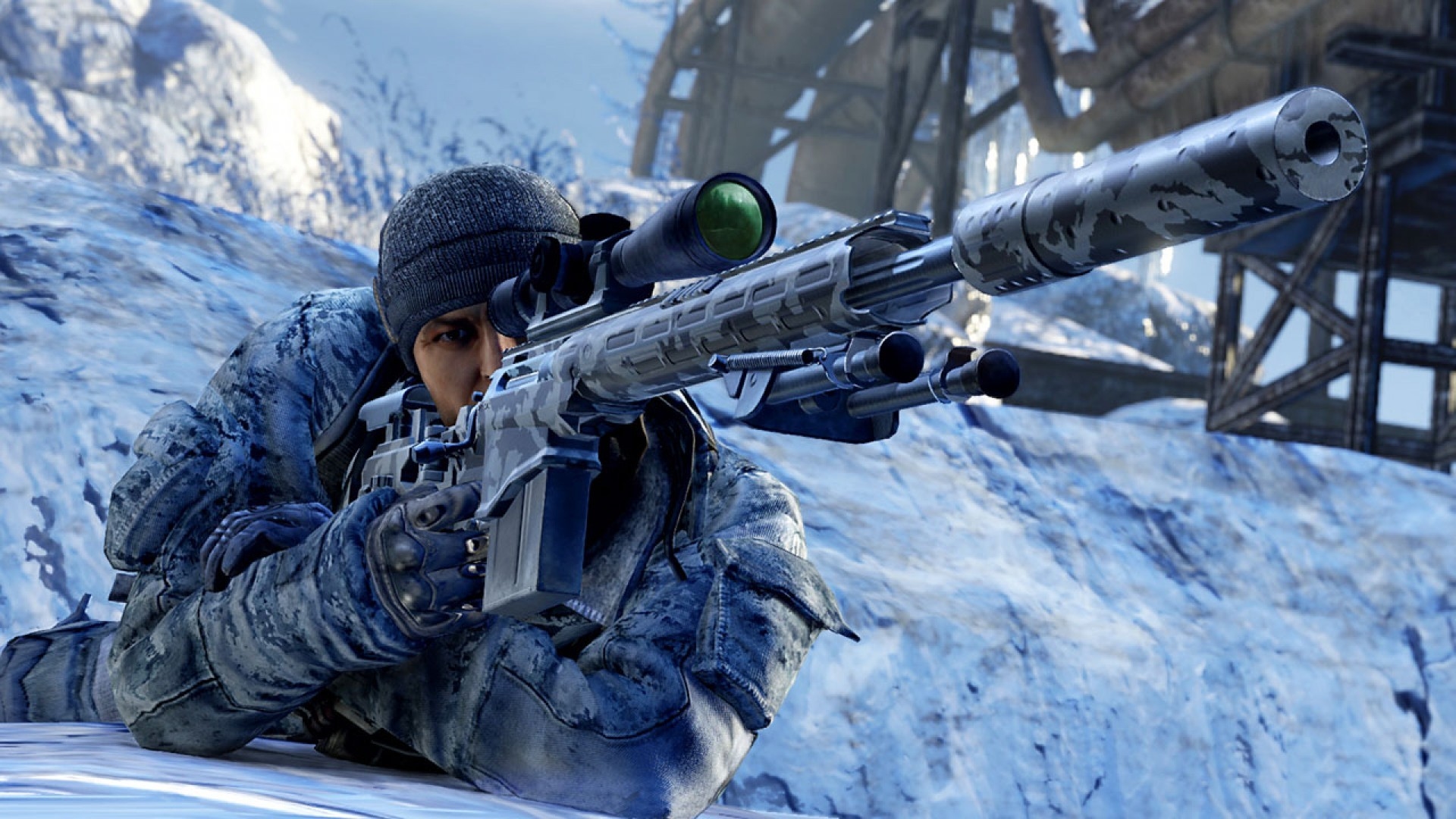 Sniper Ghost Warrior 2: Siberian Strike Screenshot 3