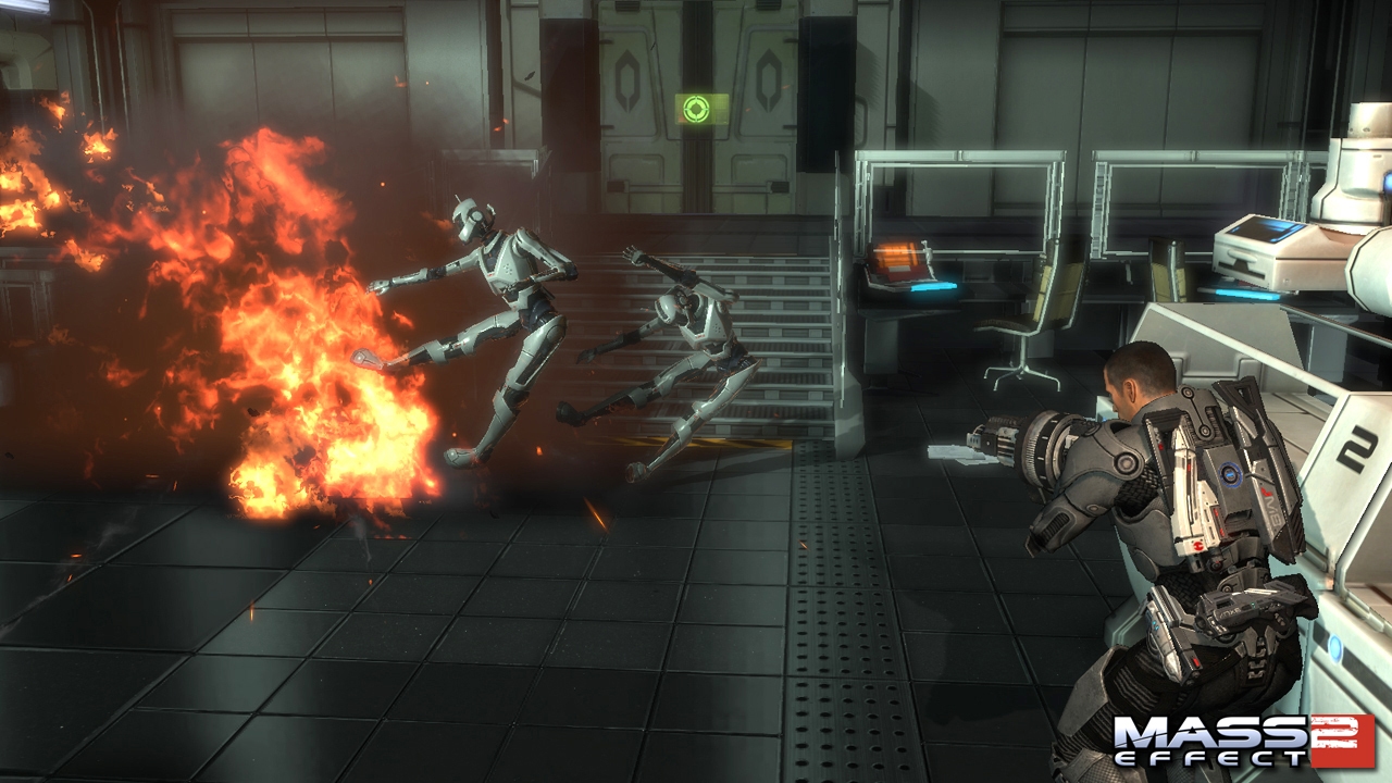 Mass Effect 2 Screenshot 3