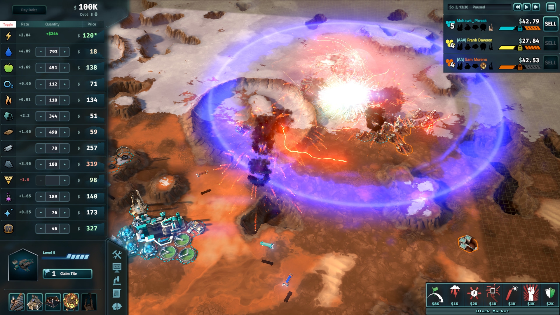Offworld Trading Company Screenshot 7