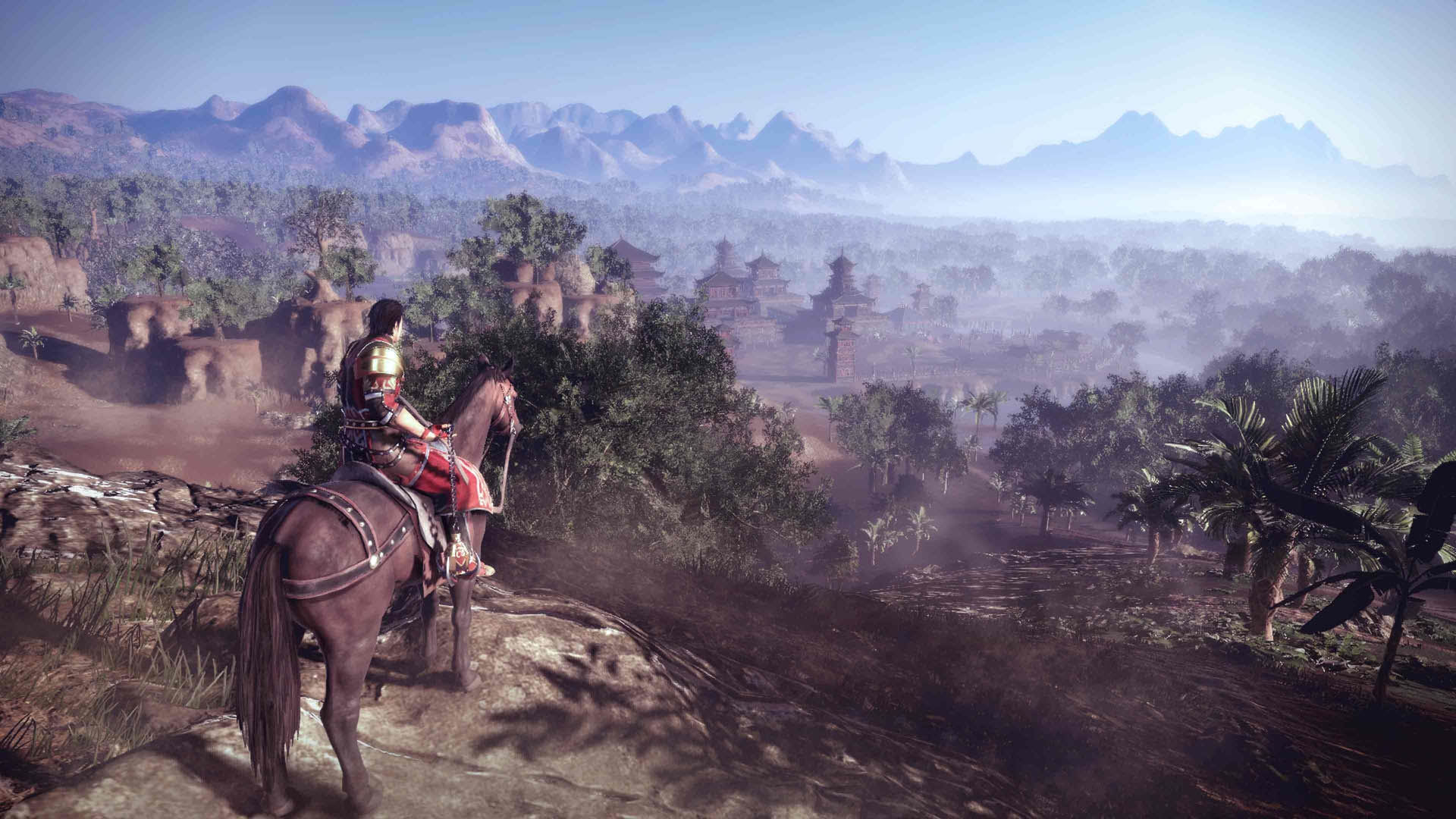 DYNASTY WARRIORS 9 Screenshot 3