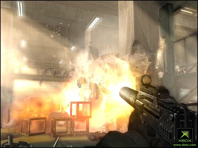 BLACK Screenshot 6