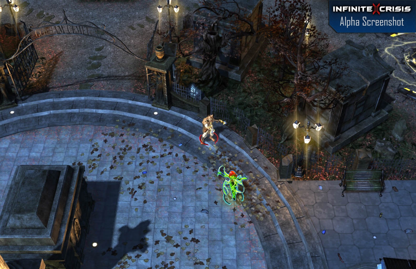 Infinite Crisis Screenshot 7