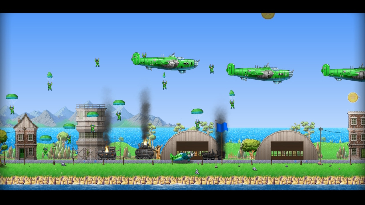 Rogue Aces Screenshot 3