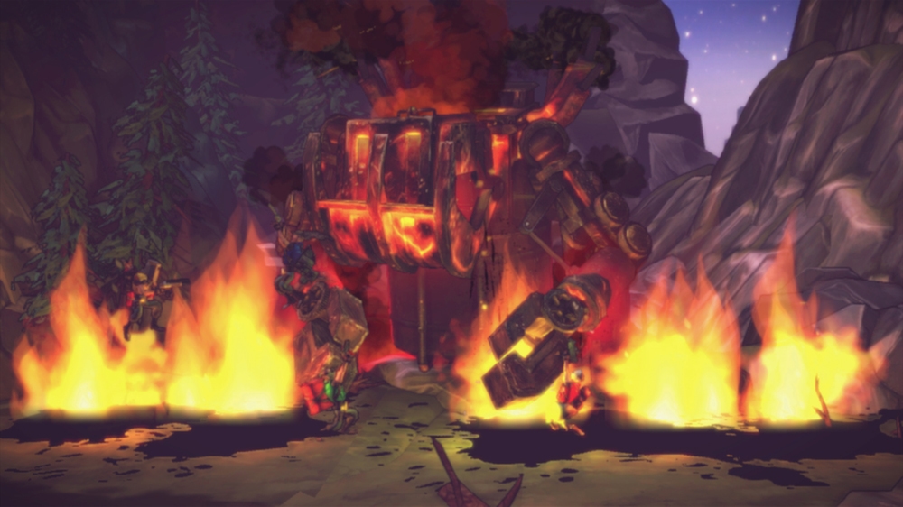 Shoot Many Robots Screenshot 7