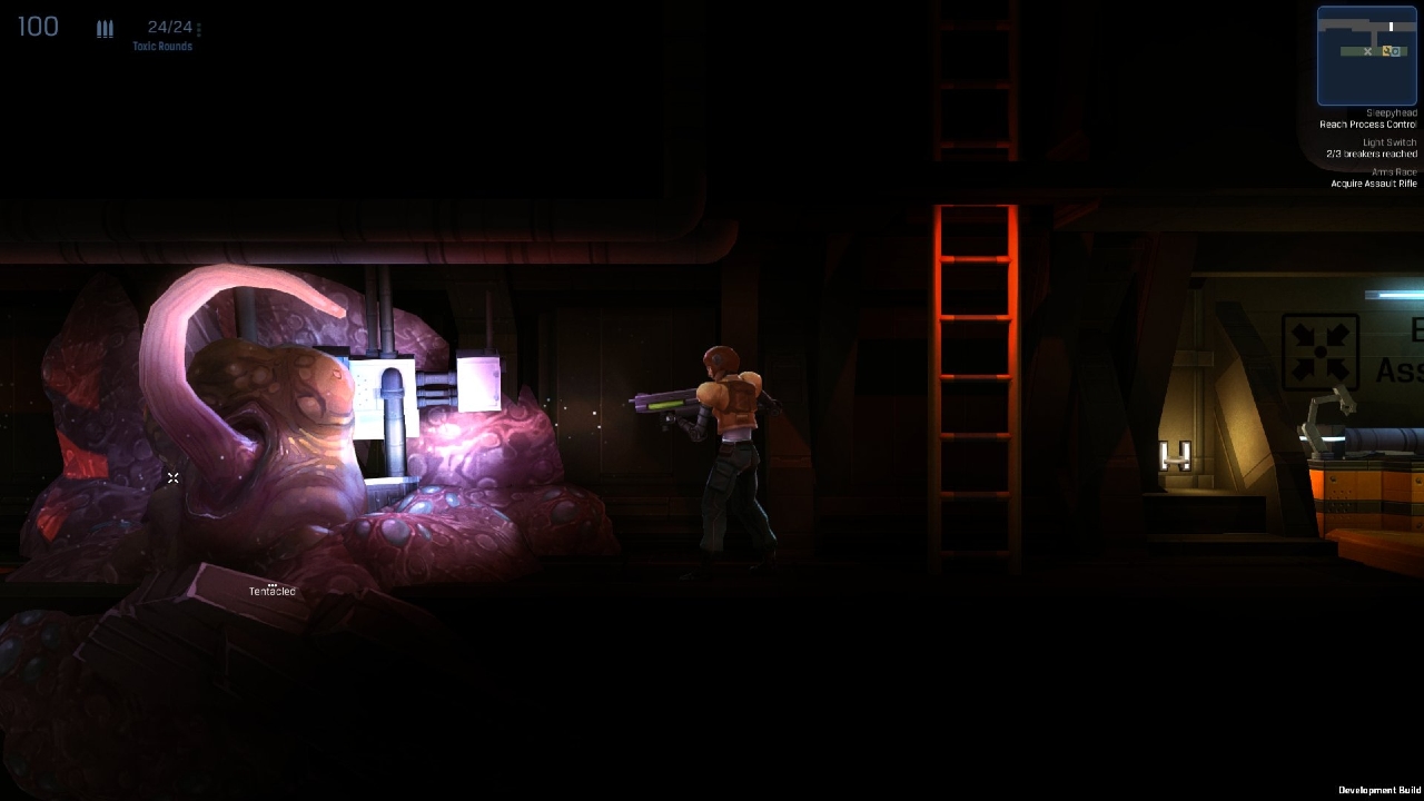 Dark Matter Screenshot 3