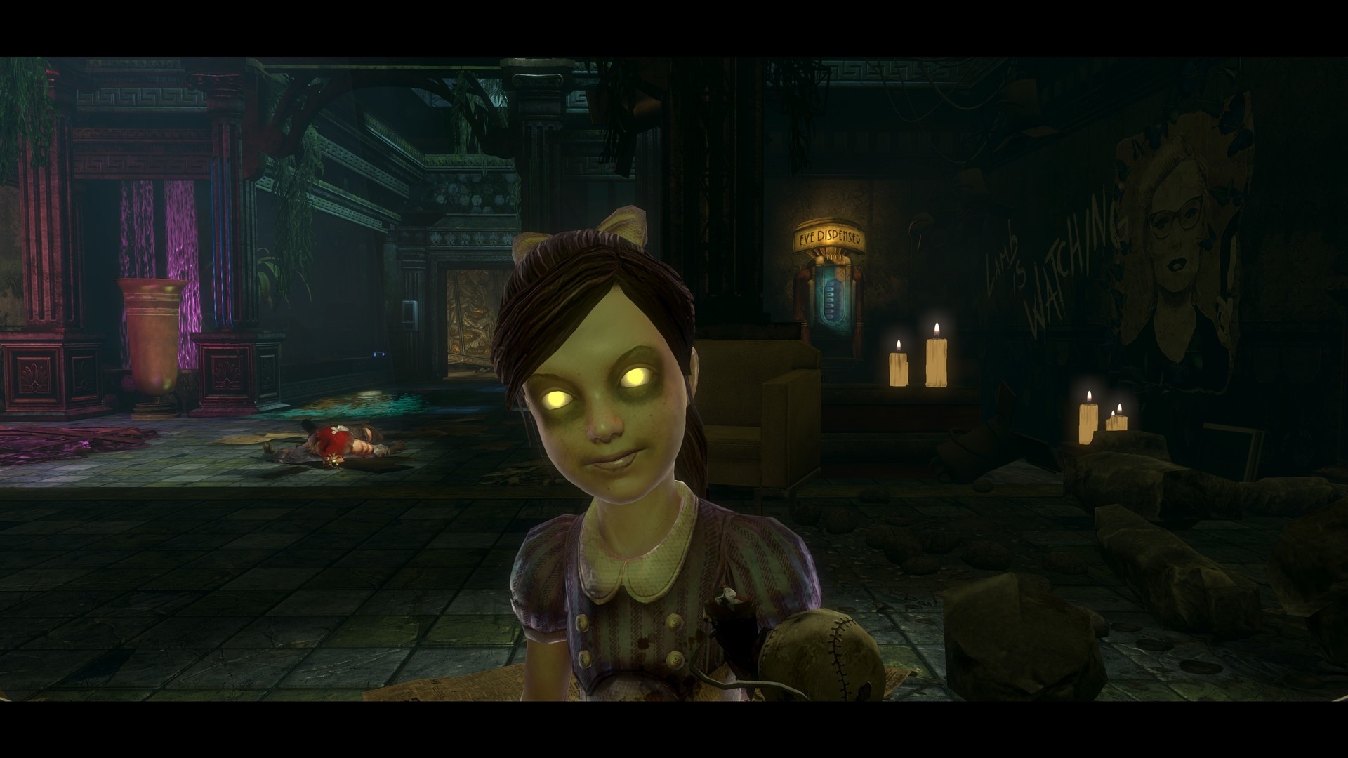 BioShock 2 Remastered Screenshot 3