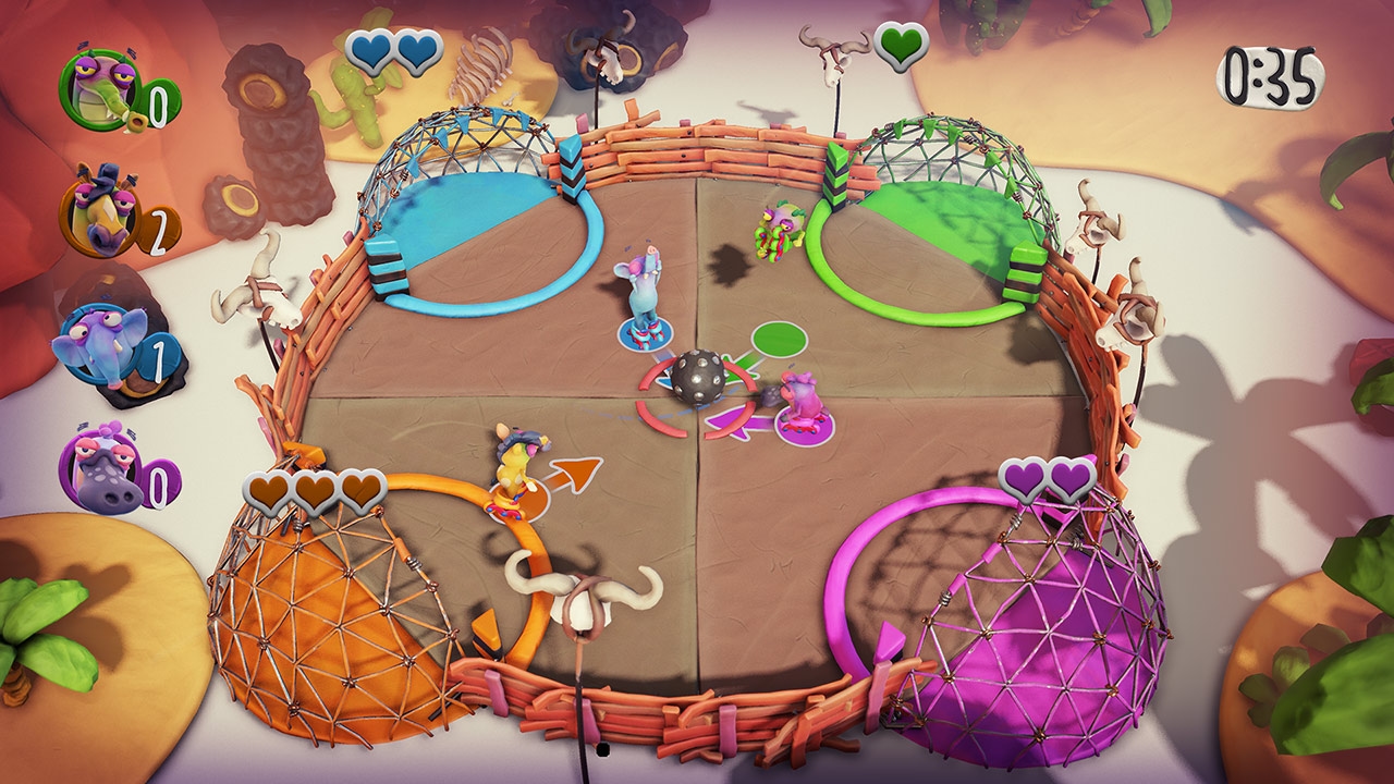 Frantics Screenshot 4