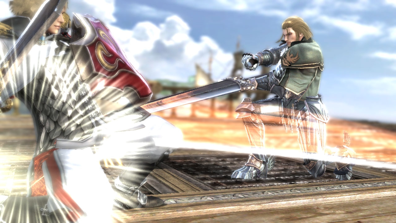 Soul Calibur V Screenshot 7