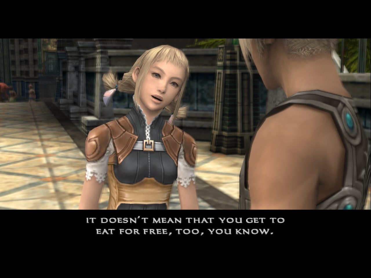 Final Fantasy XII Screenshot 3