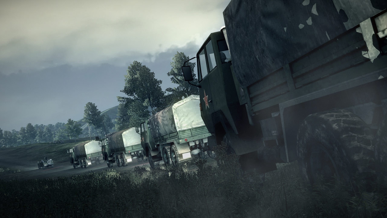 Operation Flashpoint: Dragon Rising Screenshot 4