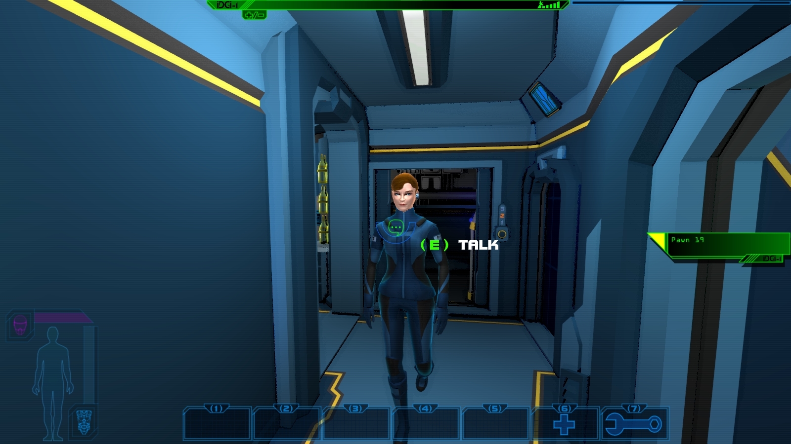 CONSORTIUM Screenshot 6