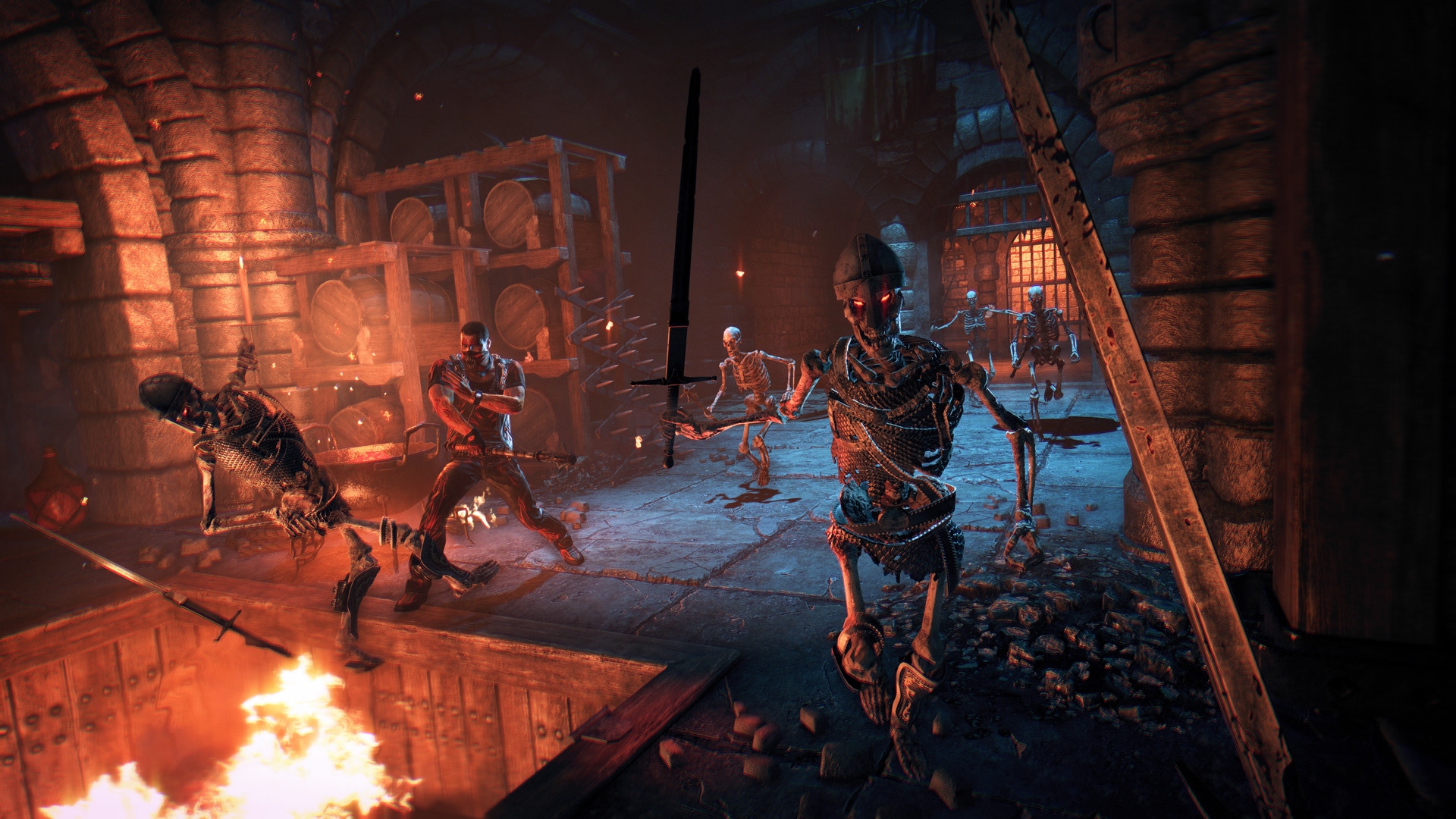 Dying Light - Hellraid Screenshot 3
