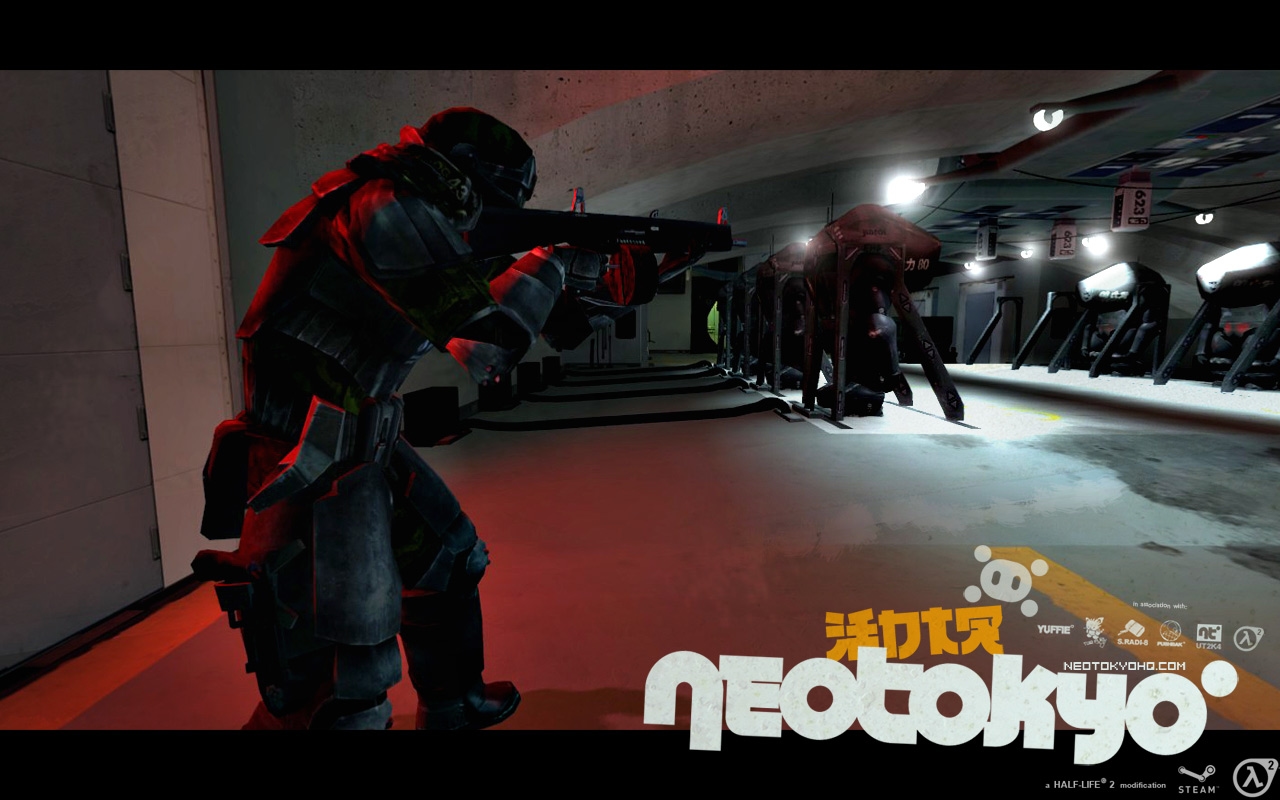 NEOTOKYO Screenshot 7