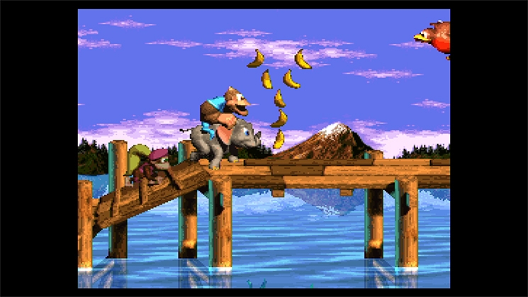 Donkey Kong Country 3: Dixie Kong's Double Trouble Screenshot 3