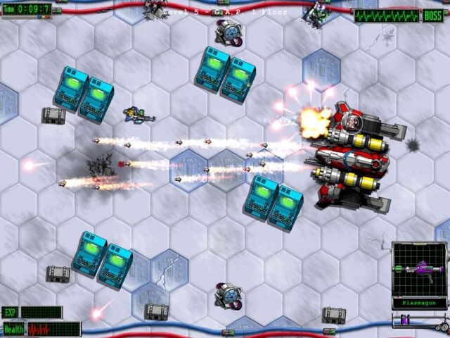 RIP 3: The Last Hero Screenshot 2