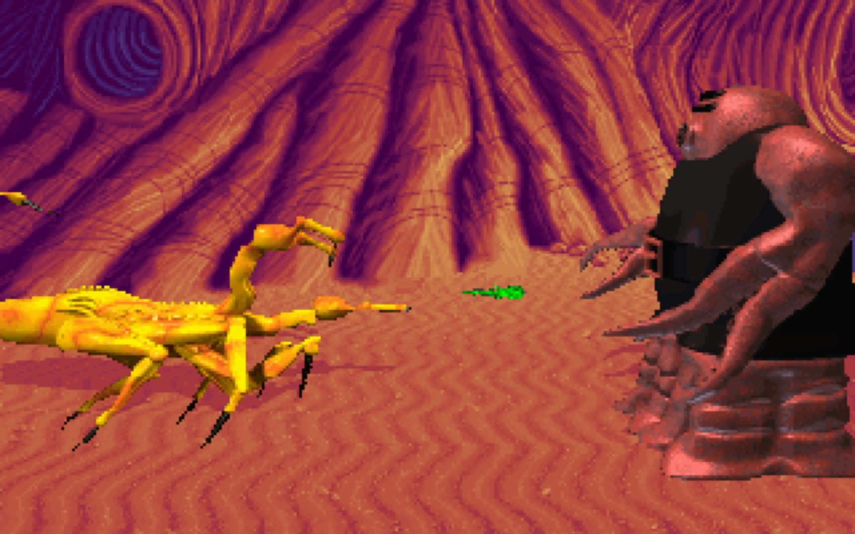 Xenophage: Alien Bloodsport Screenshot 5