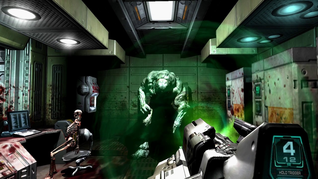 DOOM 3 (25th anniversary) Screenshot 6