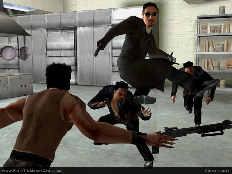 Enter the Matrix Screenshot 7