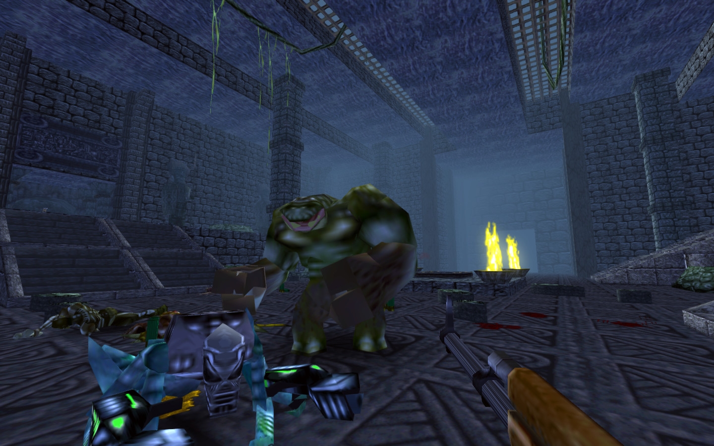 Turok: Dinosaur Hunter Screenshot 7