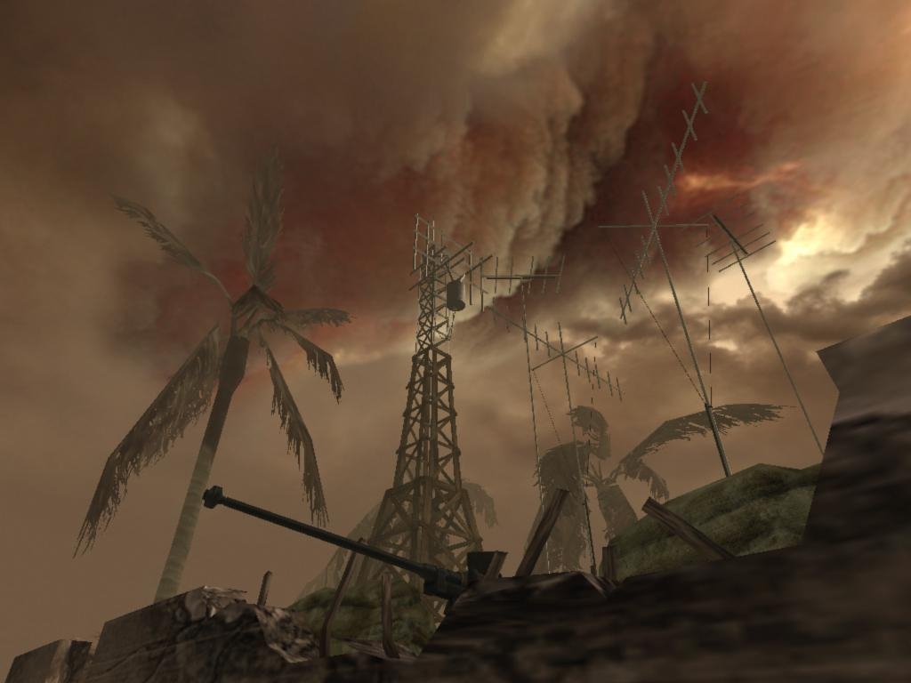 Medal of Honor: Pacific Assault Screenshot 6