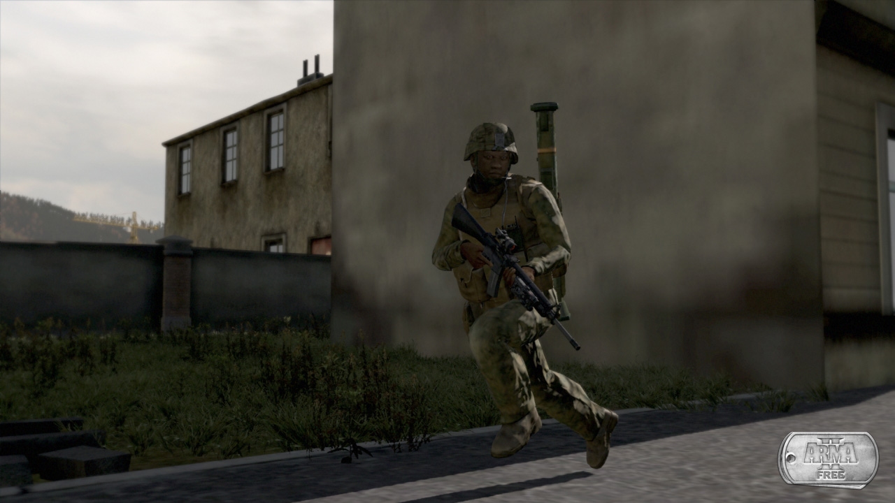 ArmA II: Free Screenshot 4