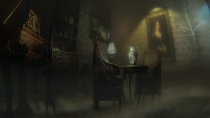 Layers of Fear: Inheritance Screenshot 3