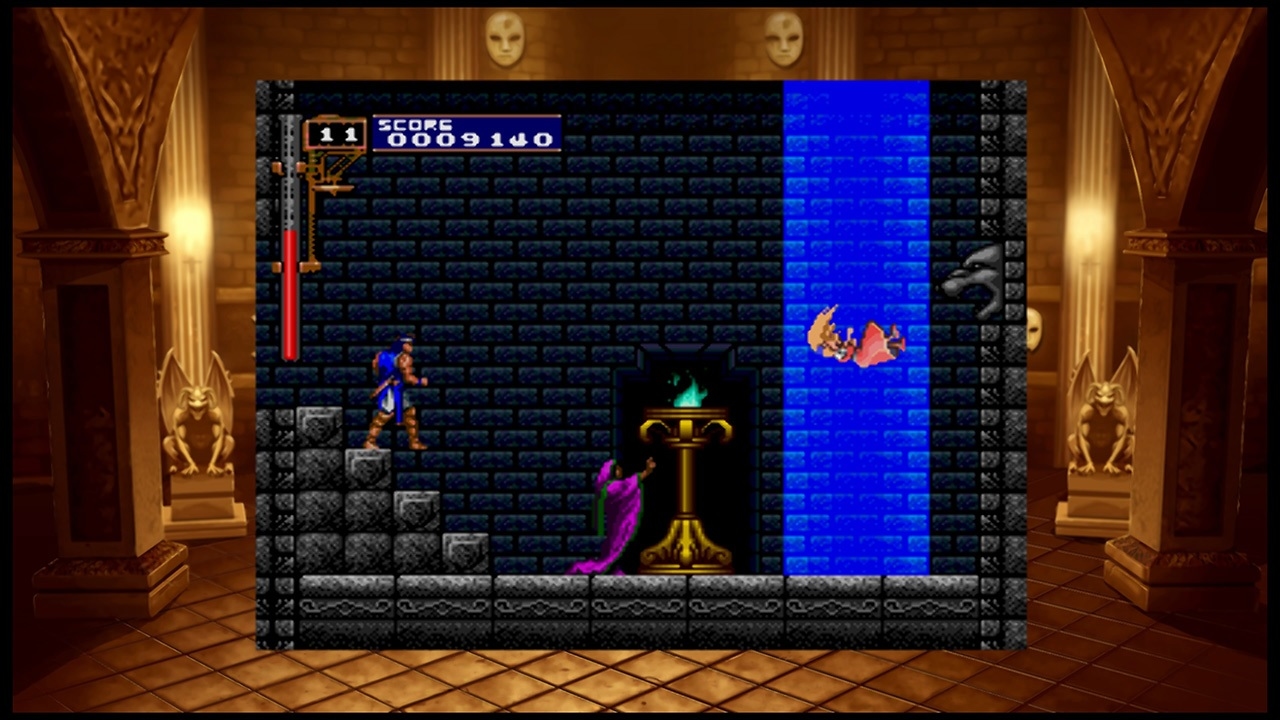 Castlevania Requiem: Symphony of the Night & Rondo of Blood Screenshot 6