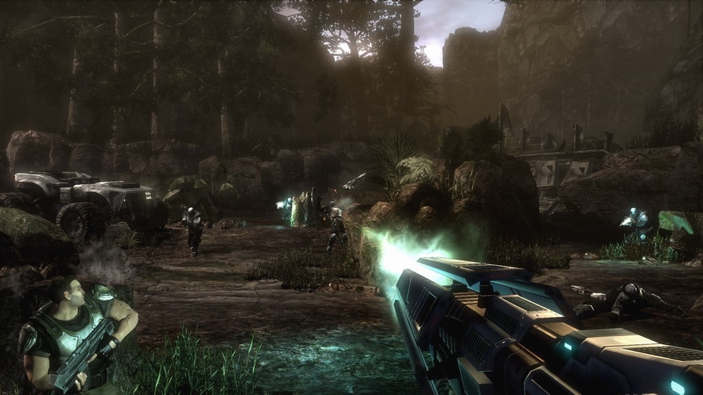 Turok (2008) Screenshot 7