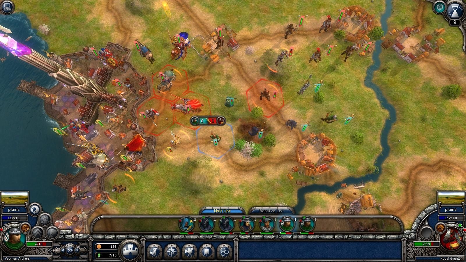 Elven Legacy: Ranger Screenshot 4