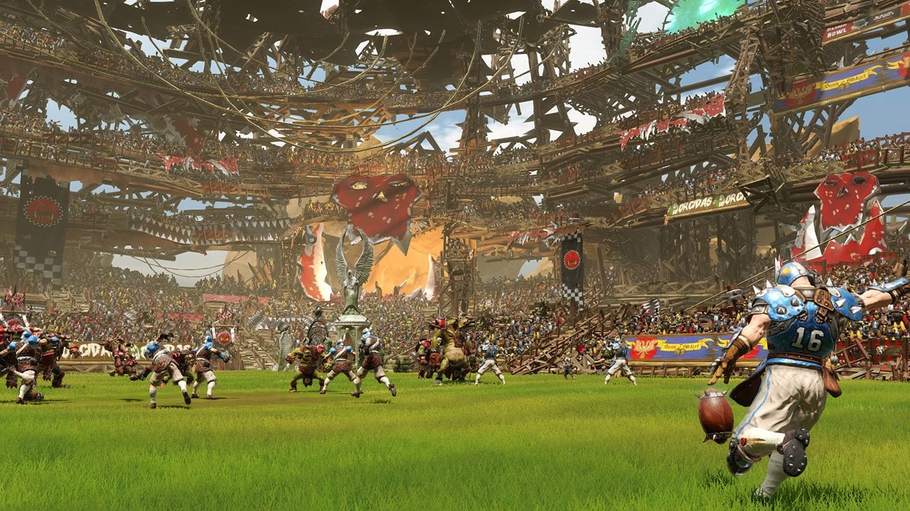 Blood Bowl 2 Screenshot 3