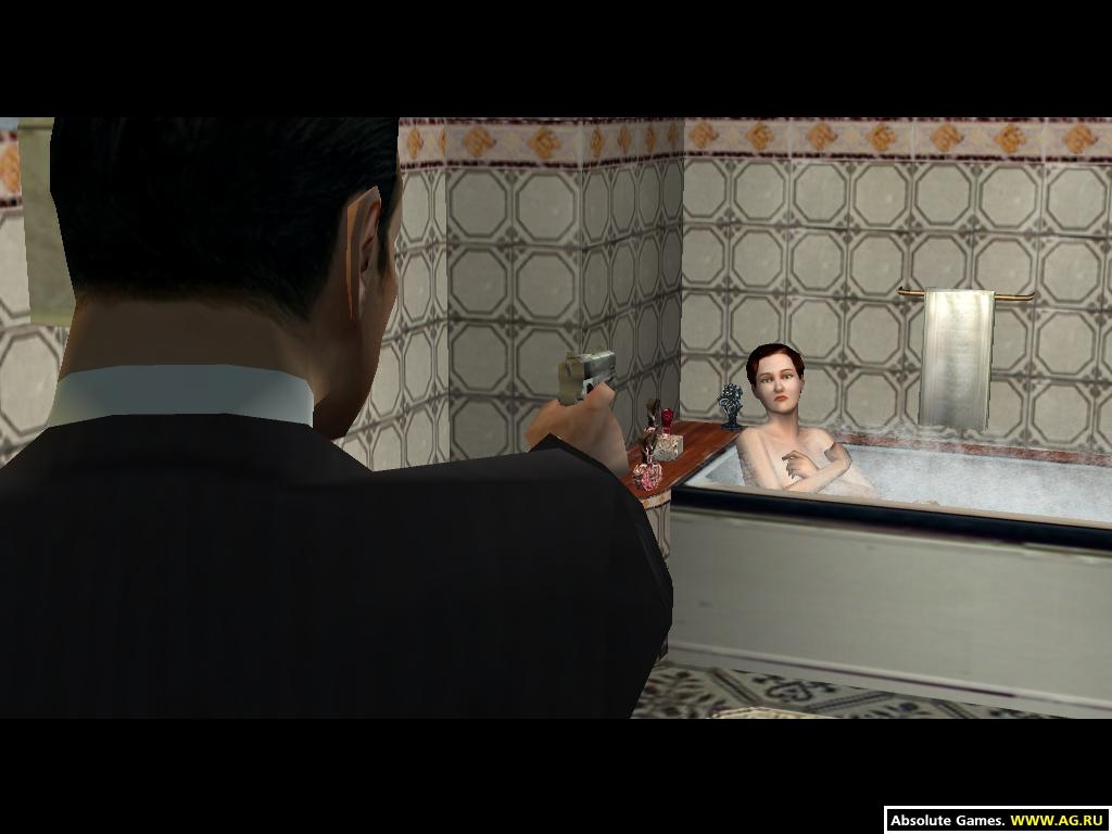 Mafia: The City of Lost Heaven Screenshot 5