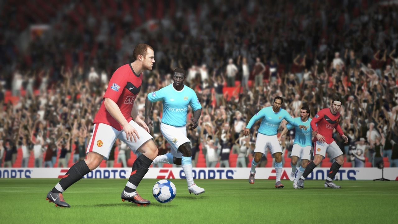 FIFA 11 Screenshot 6