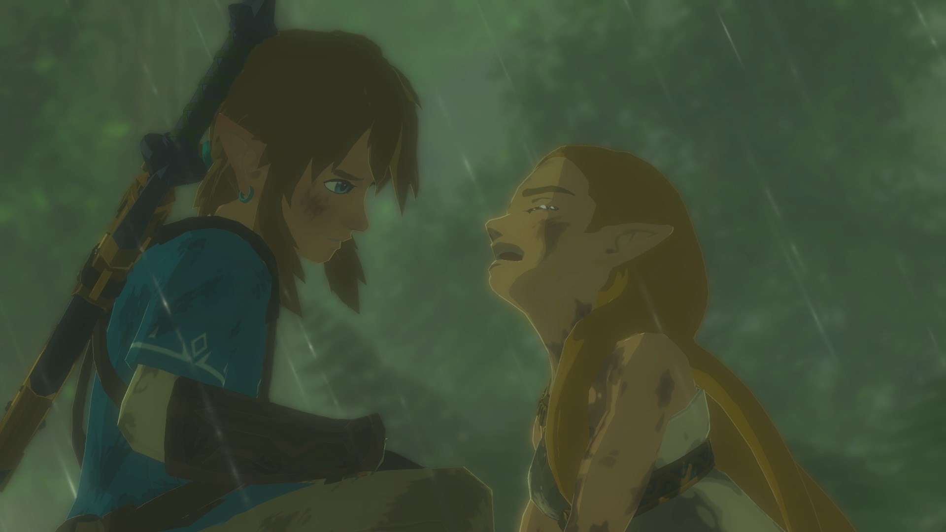 The Legend of Zelda: Breath of the Wild Screenshot 7