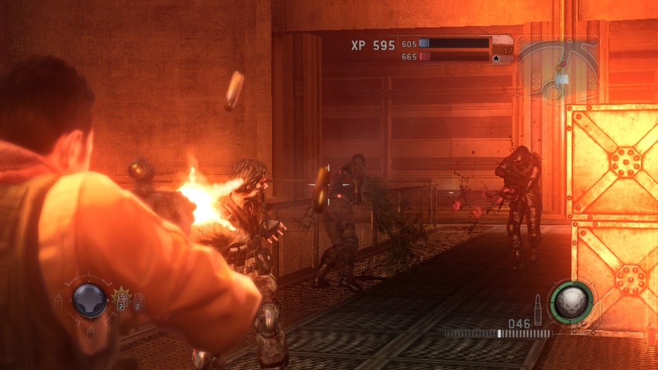 Resident Evil: Operation Raccoon City Screenshot 2