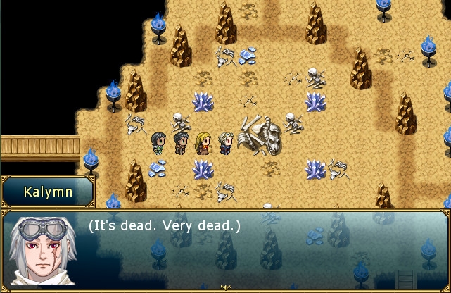 The Albino Hunter Screenshot 4