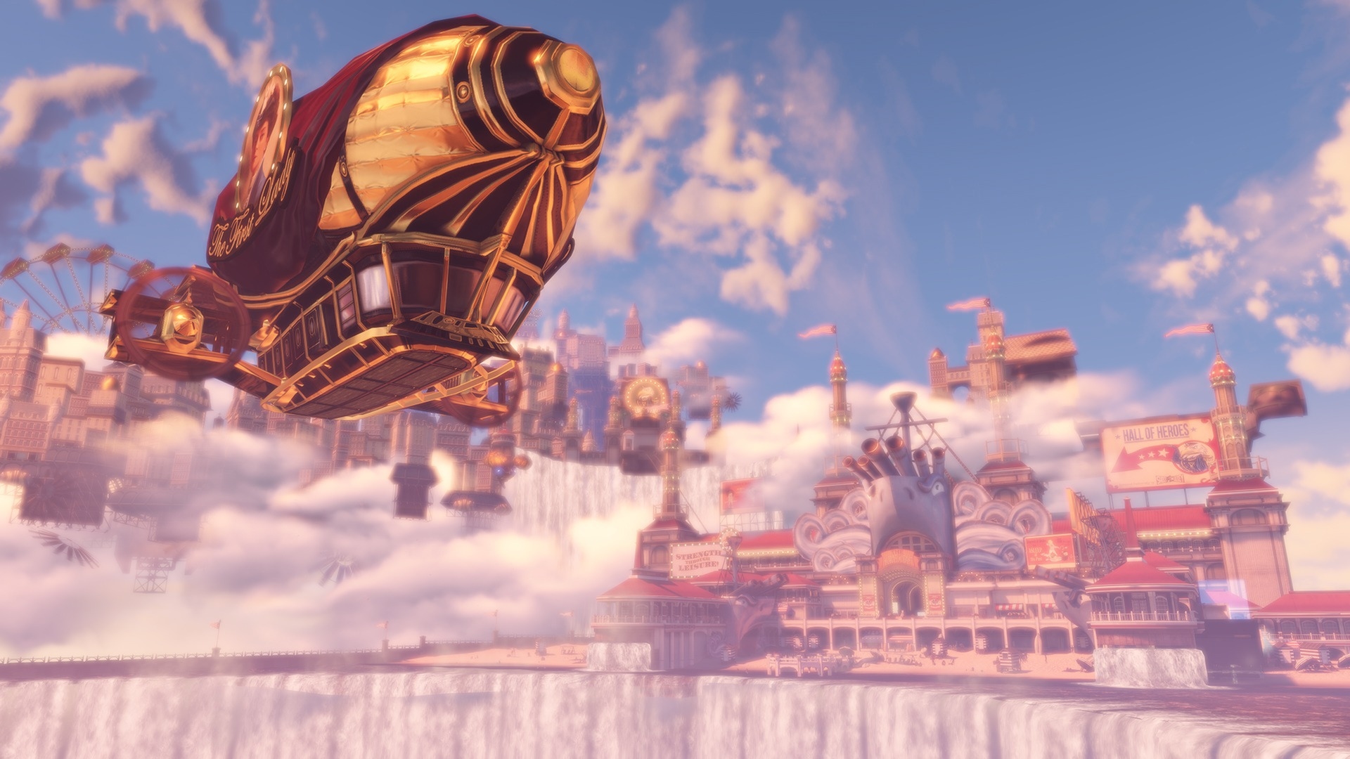 BioShock Infinite Screenshot 2