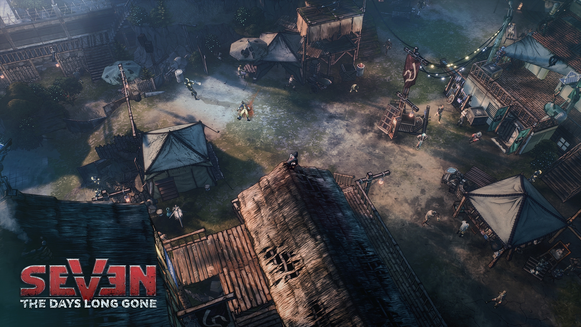 Seven: The Days Long Gone Screenshot 4